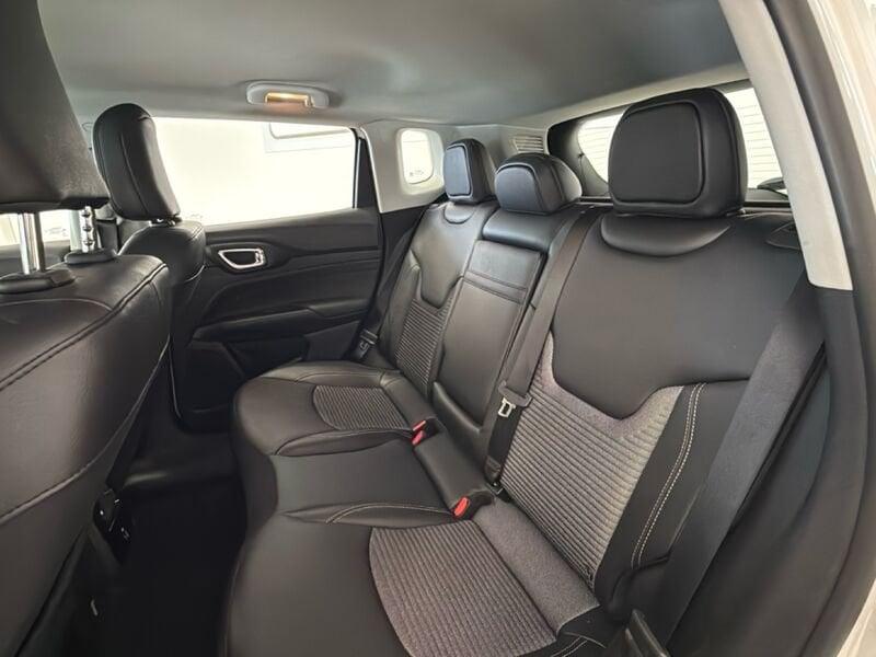 Jeep Compass e-Hybrid 1.5 Turbo MHEV T4 96kW Altitude DDCT