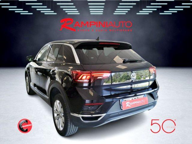VOLKSWAGEN T-Roc 1.0 TSI 115 CV Advanced Pronta Consegna