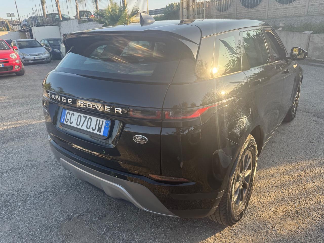 Land Rover Range Evoque 2.0D I4-L.Flw 150 CV AWD Auto SE