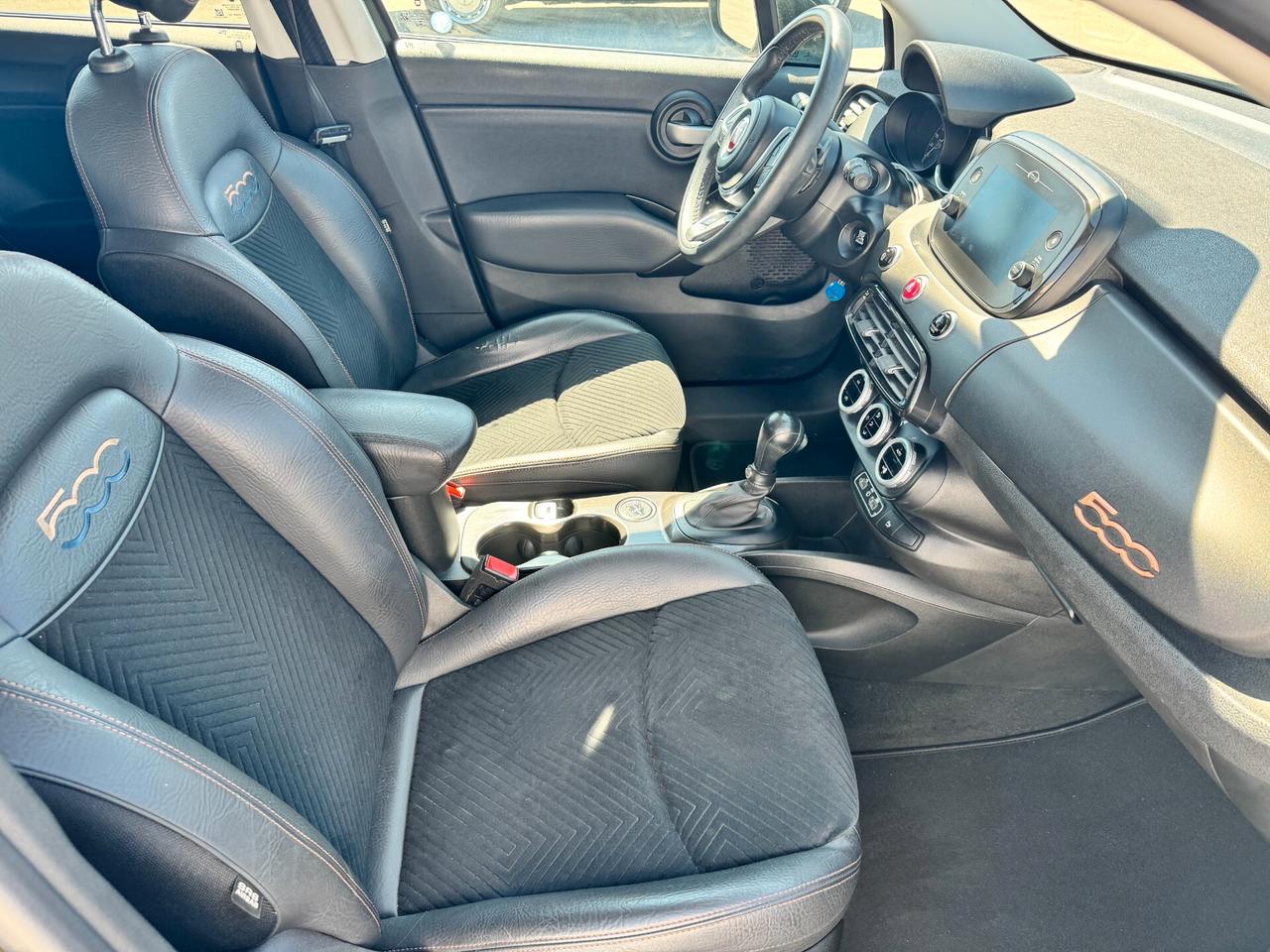Fiat 500X 1.6 MultiJet 120 CV S-Design Cross