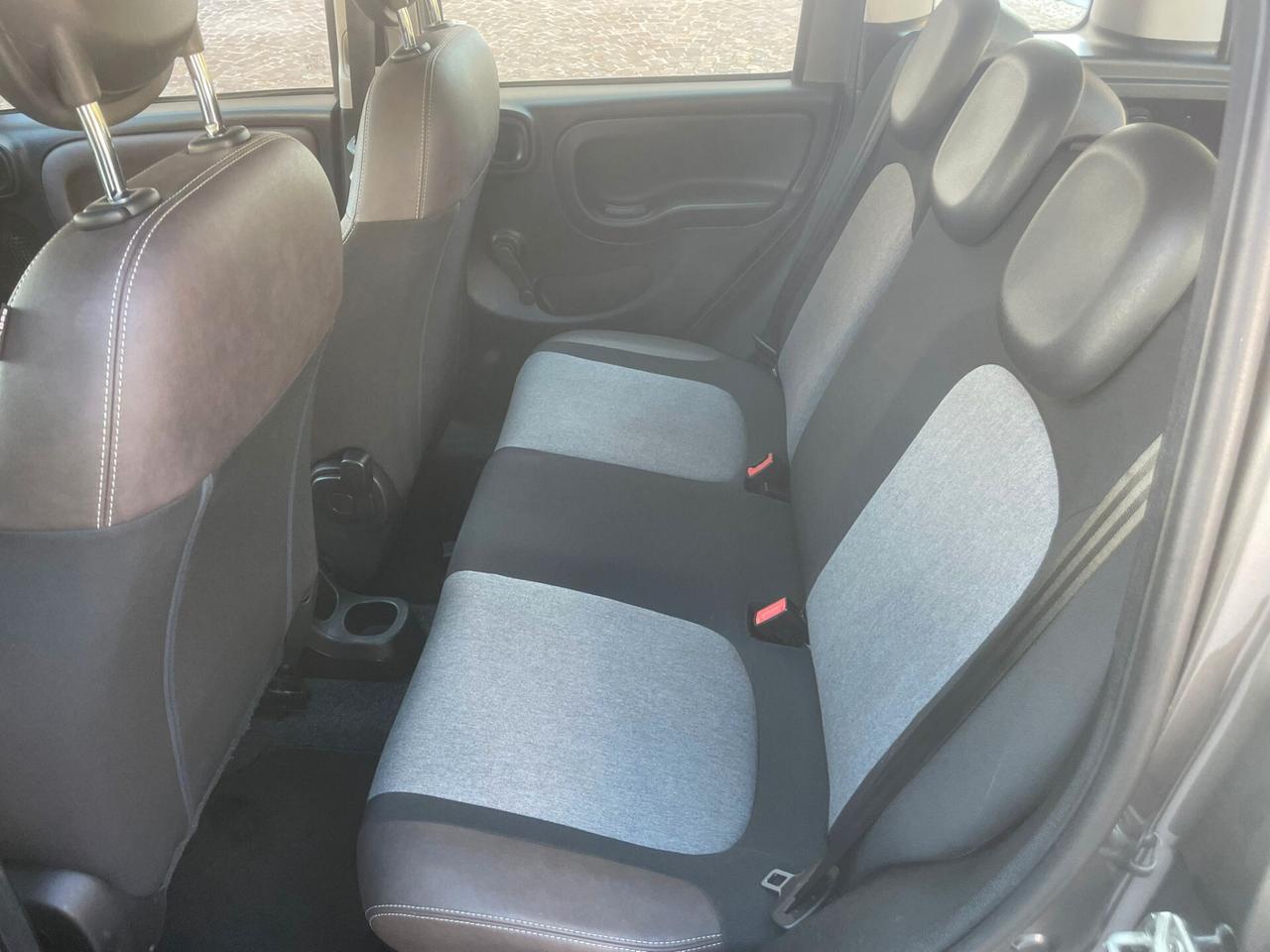 FIAT PANDA CROSS 4x4 0.9 TWINAIR 85CV - KM 60000