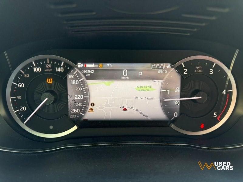 Jaguar E-Pace E-Pace 2.0D I4 163 CV AWD Auto