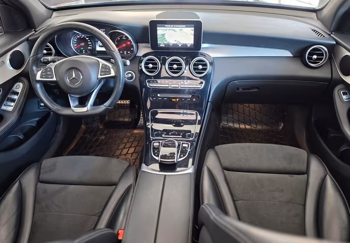 Mercedes-benz GLC 250 d 4Matic Premium