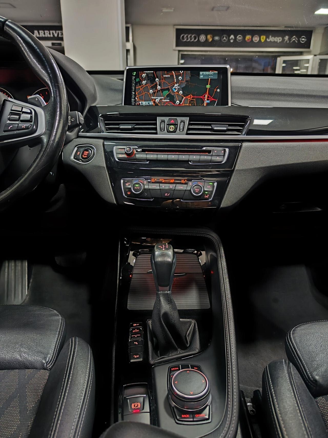 Bmw X1 sDrive20d 190CV xLine TETTO