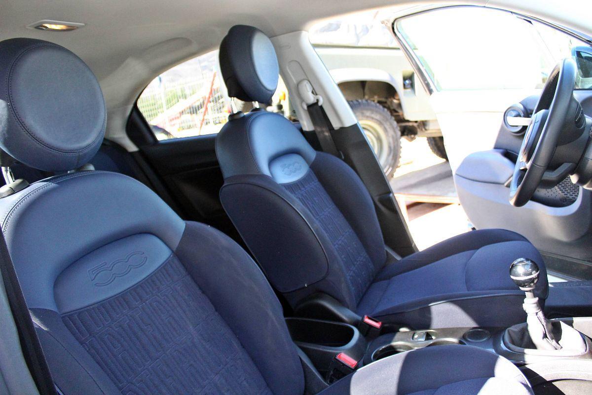 FIAT - 500X - 1.3 M.Jet 95 CV Lounge