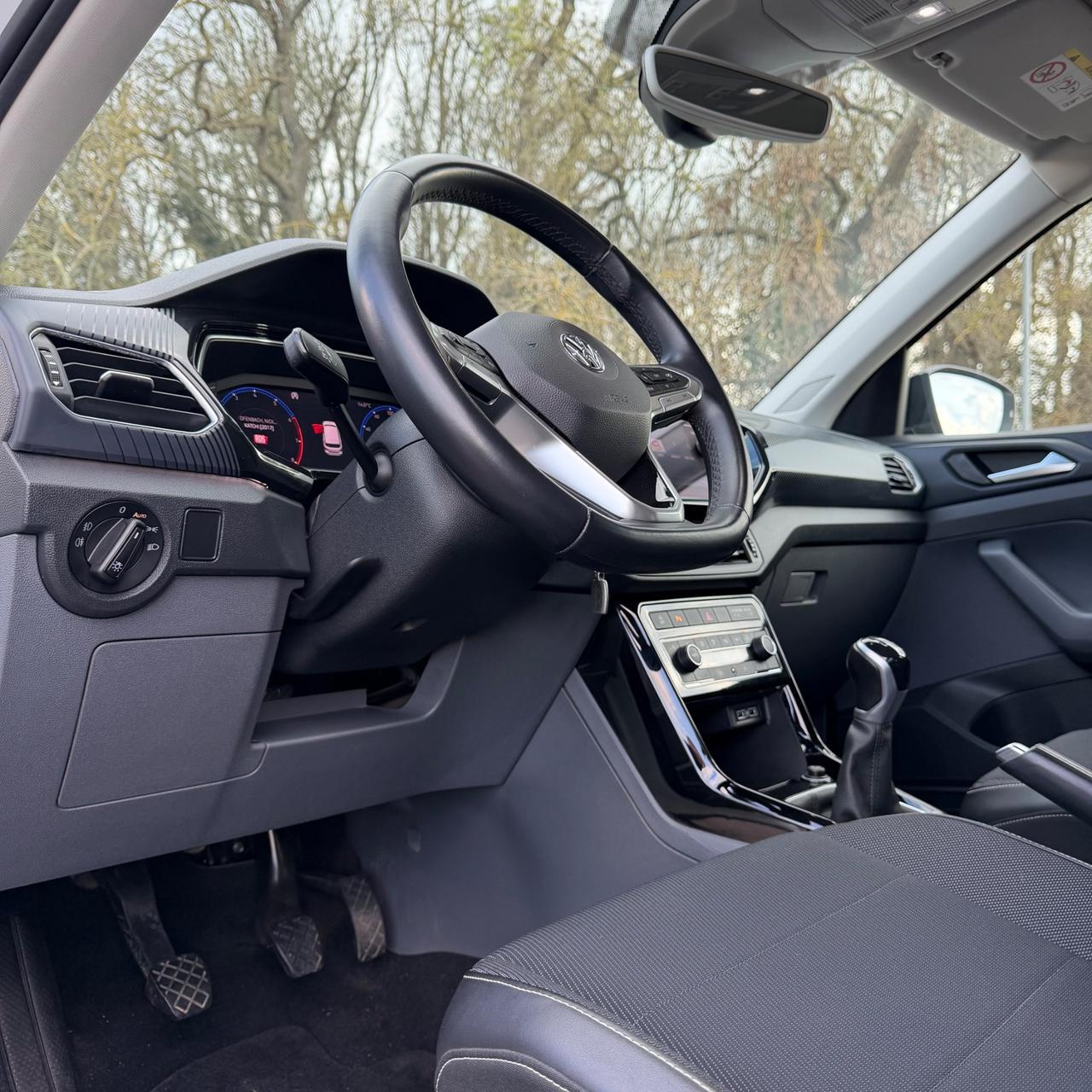 Volkswagen T-Cross 1.0 TSI 115 CV First Edition