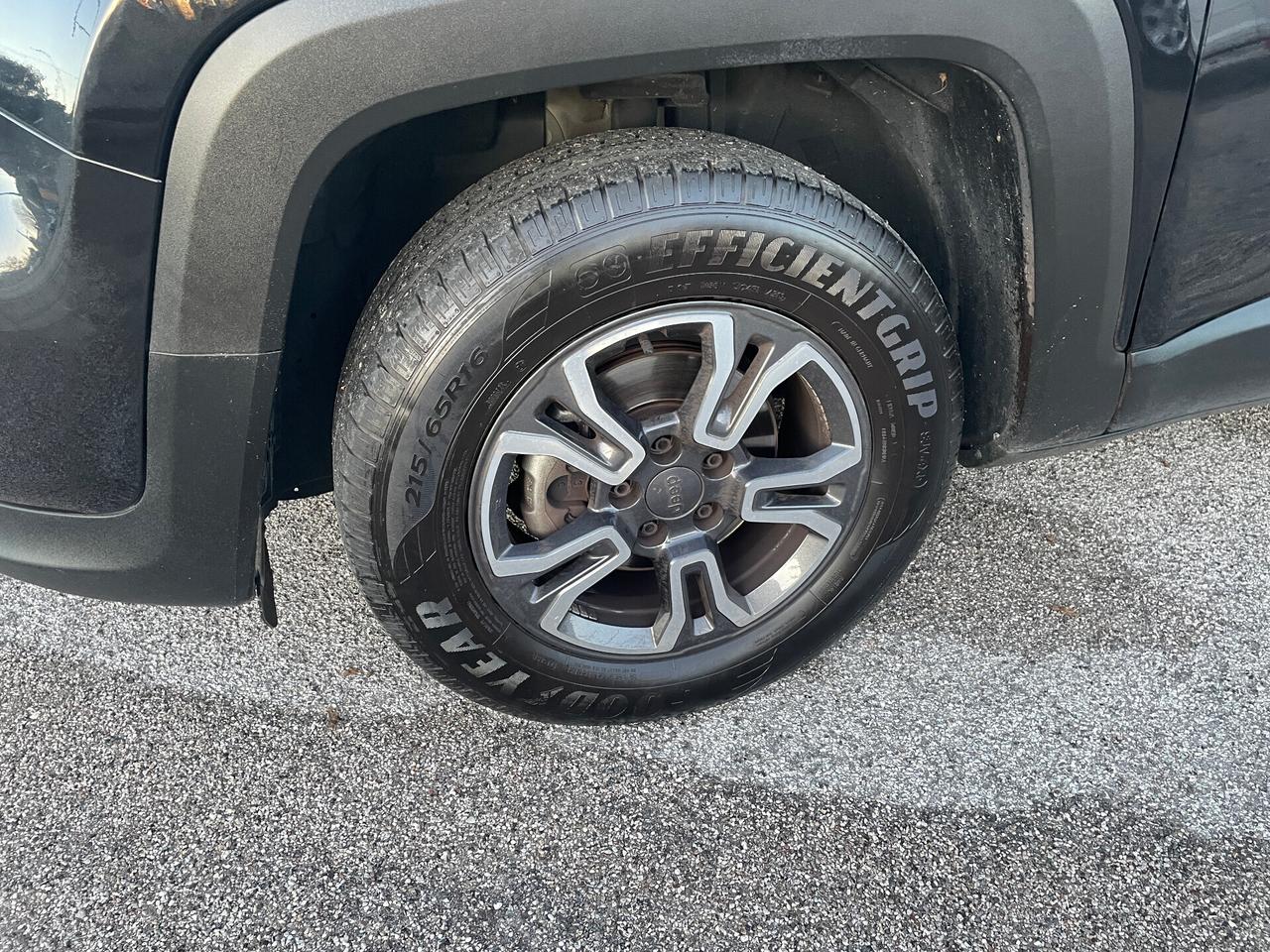 Jeep Renegade 1.6 Mjt 130 CV LIMITED