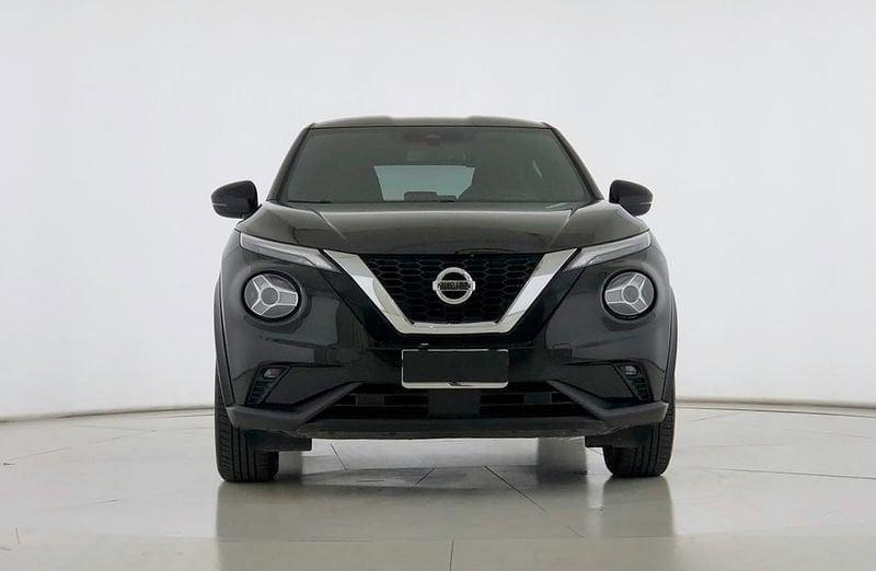 Nissan Juke 1.0 DIG-T 114 CV N-Connecta