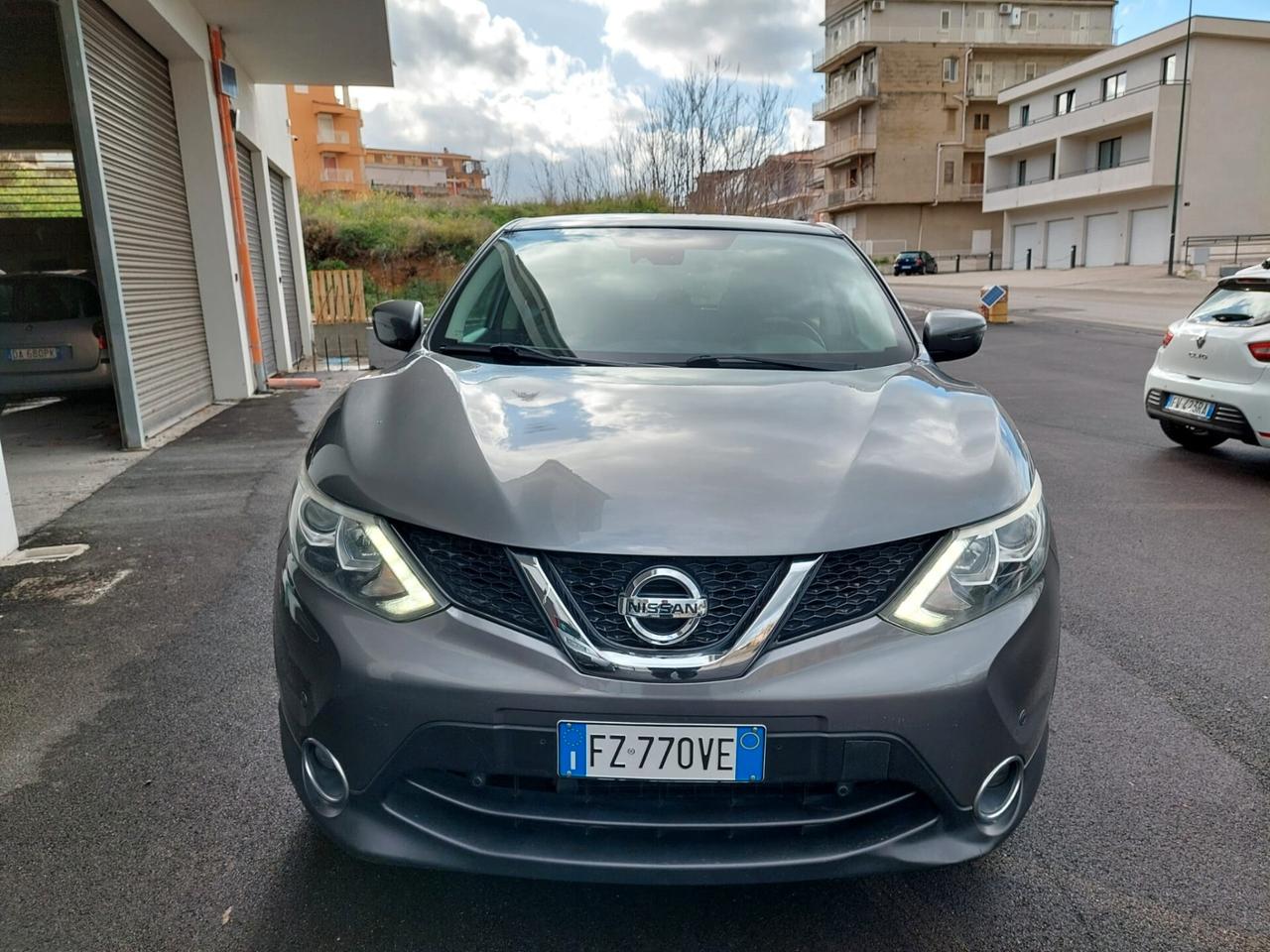 Nissan Qashqai 1.5 dCi Tekna