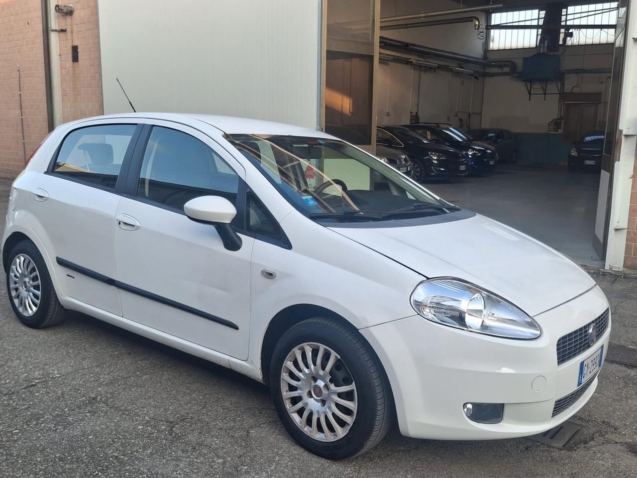 Fiat Grande Punto 1.2 5 porte Fun