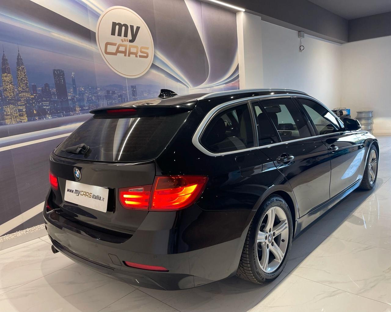 Bmw 318 318d Touring