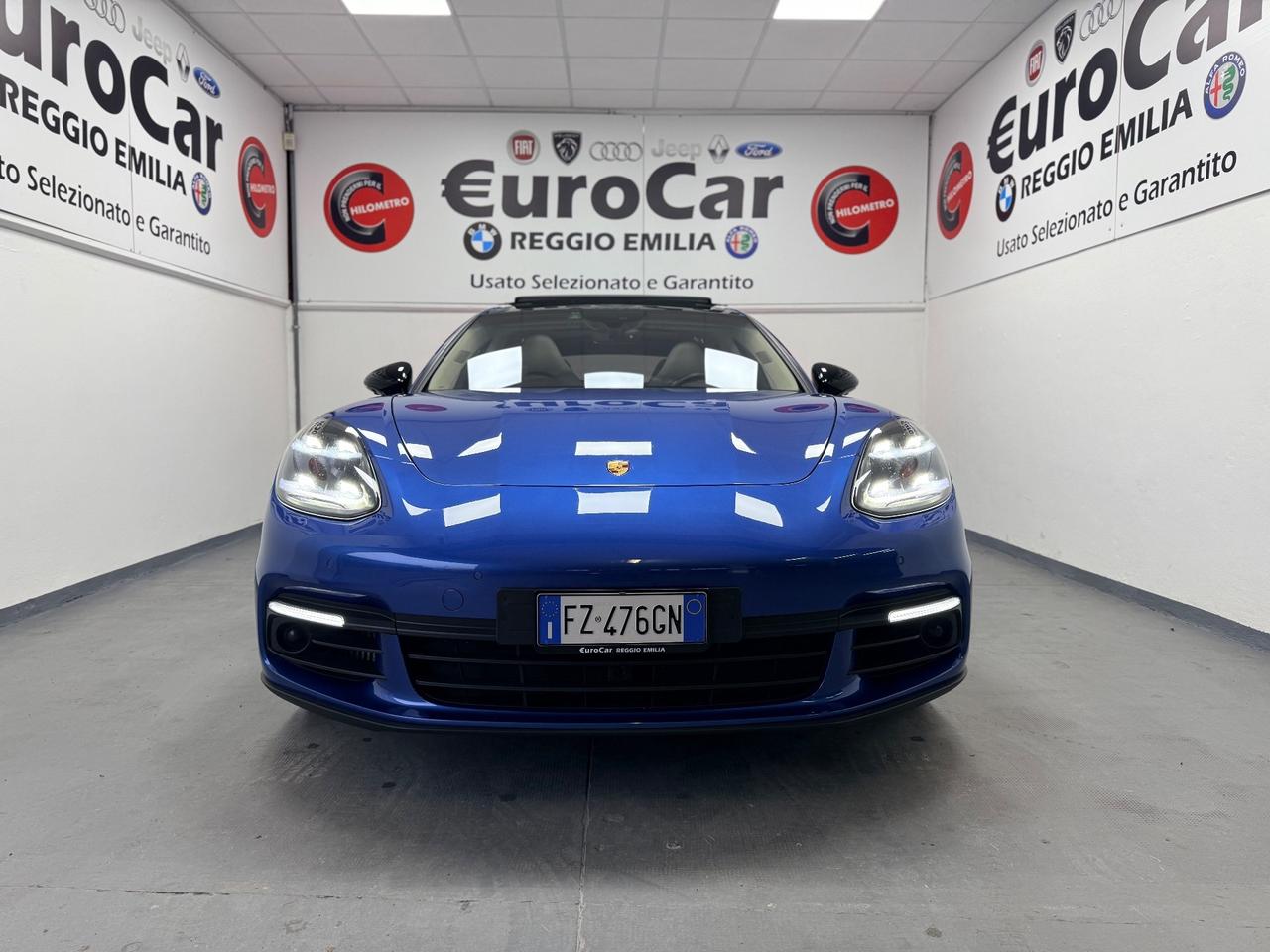 Porsche Panamera 2.9 4 460cv totali E-Hybrid Sport Turismo 07/2018 Euro 6D Temp