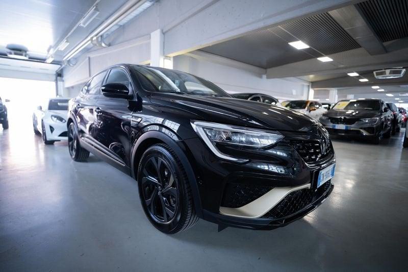 Renault Arkana 1.6 E-Tech full hybrid E-Tech Engineered Fast Track 145cv
