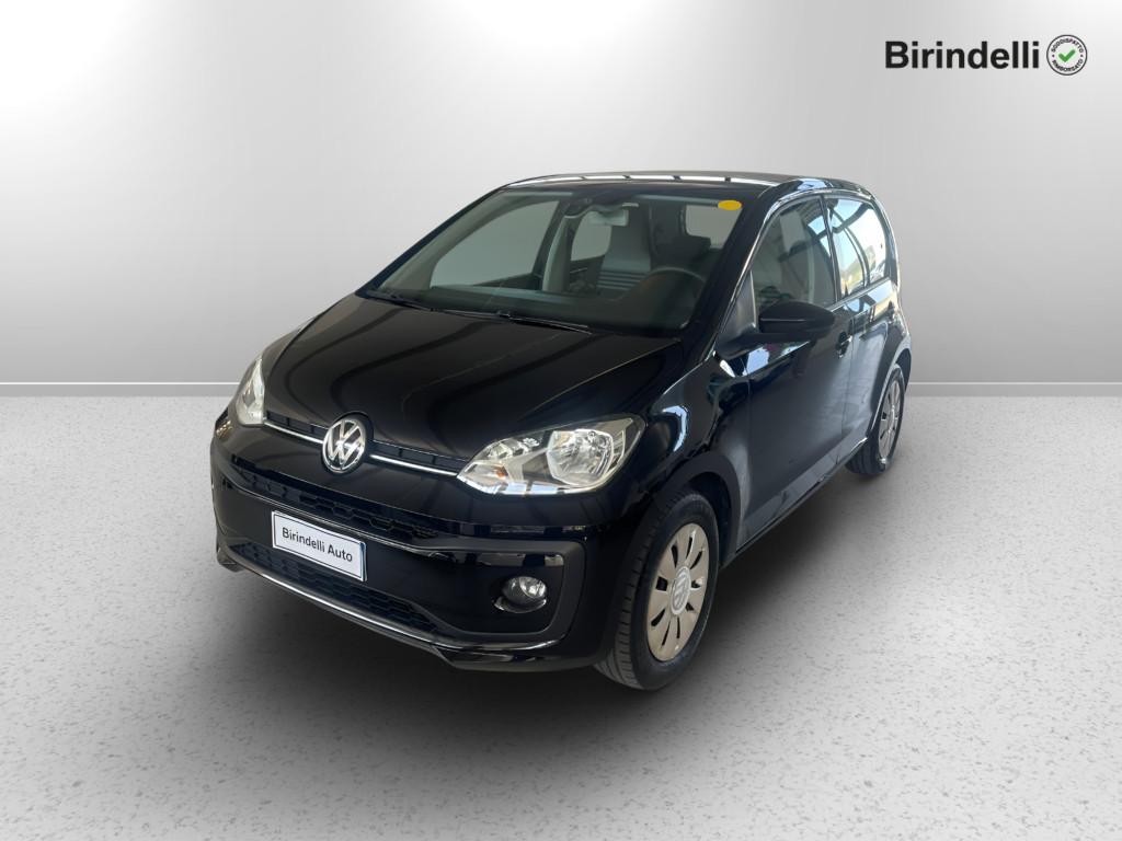 VOLKSWAGEN up! - 1.0 5p. move up! BlueMotion Technology