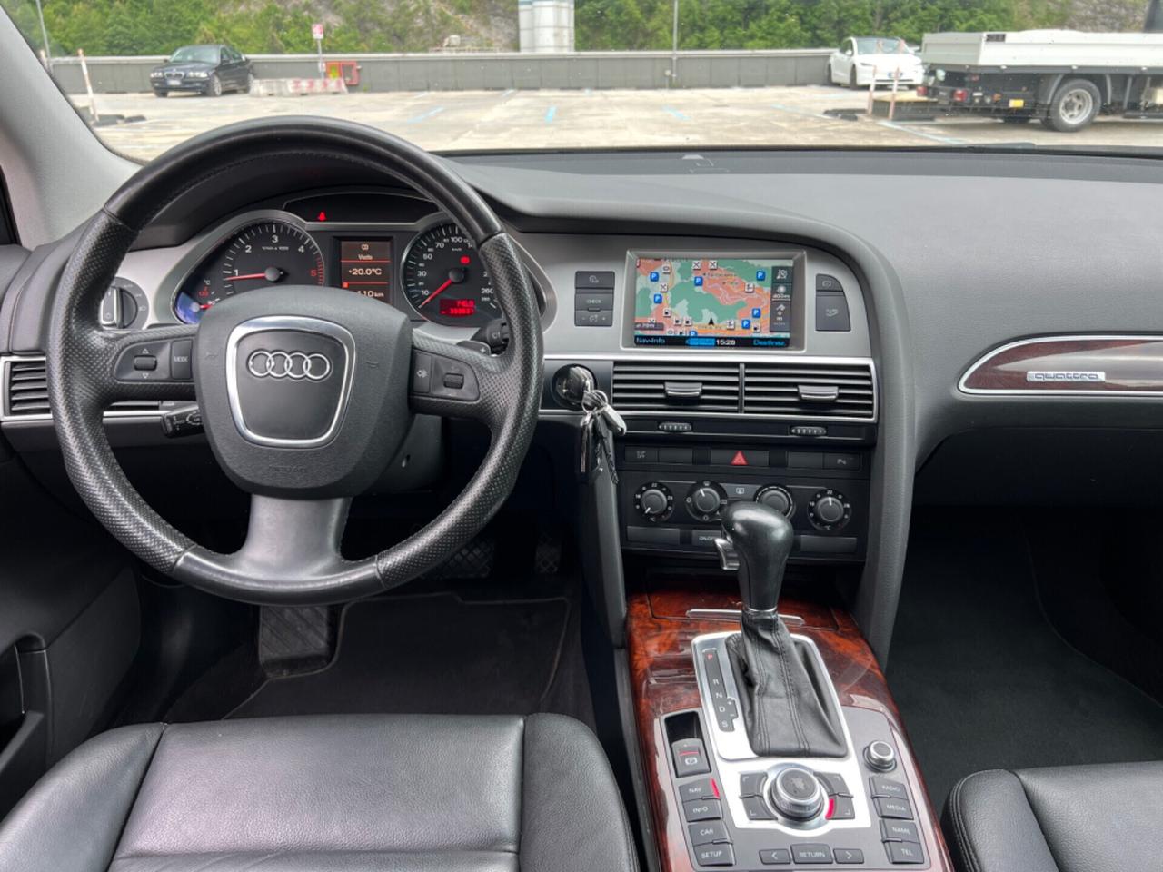 Audi A6 Avant 3.0 V6 TDI 233cv quattro tiptronic Ambiente Perfetta