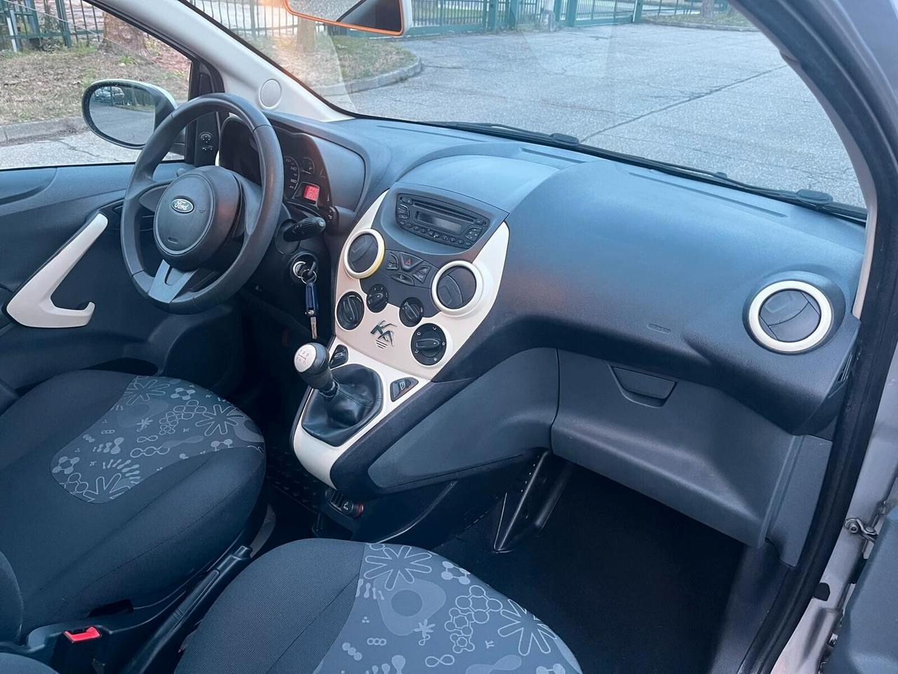 Ford Ka Ka+ 1.3 TDCi 75CV cDPF Business