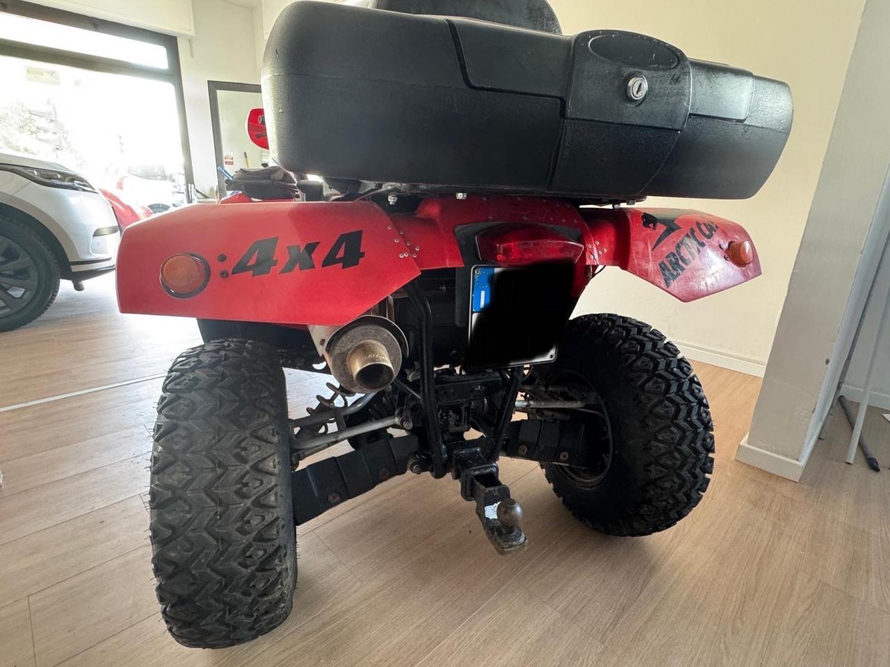 Quad 4X4