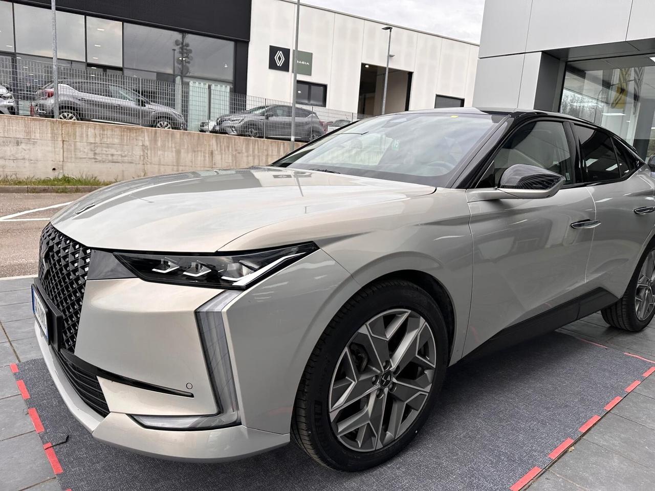 Ds DS4 4 BlueHDi 130 aut. Opera