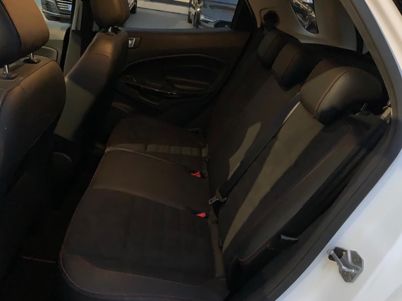 Ford EcoSport 1.0 EcoBoost 100 CV ST-Line Black Edition