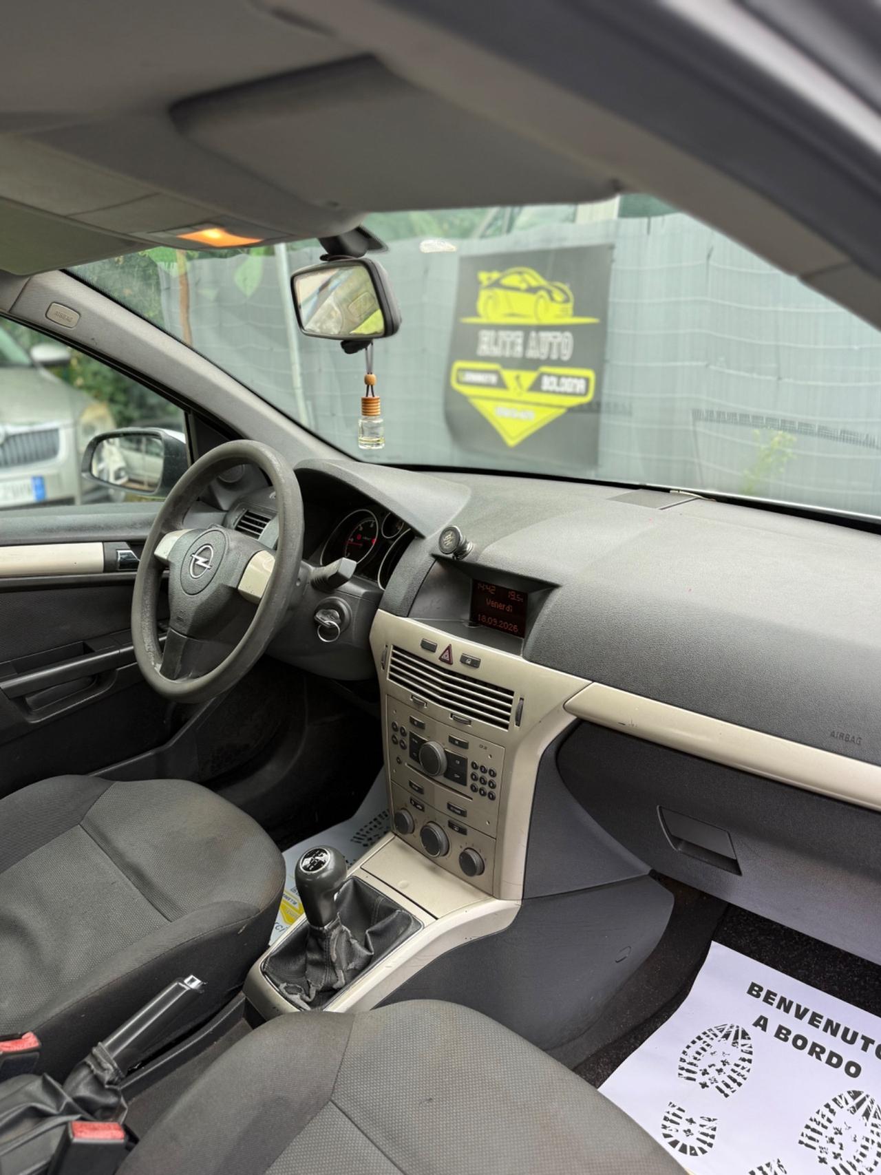 Opel ASTRA 1.7 CDTI STATION WAGON NEOPATENTATI