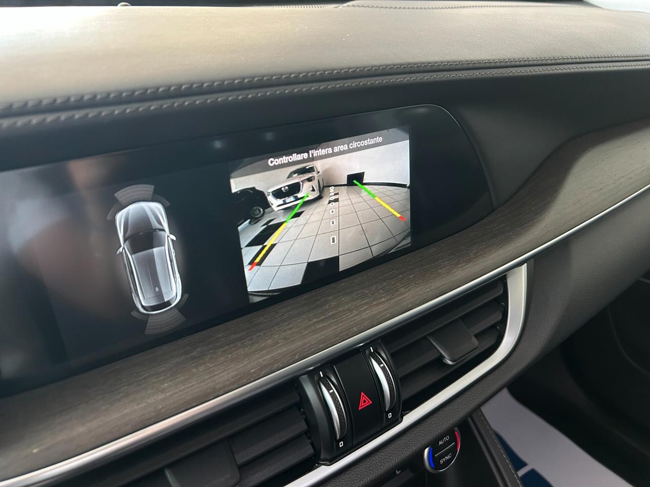 Alfa Romeo Stelvio 2.2 TD 210 CV AT8 Q4 Ti PREZZO REALE