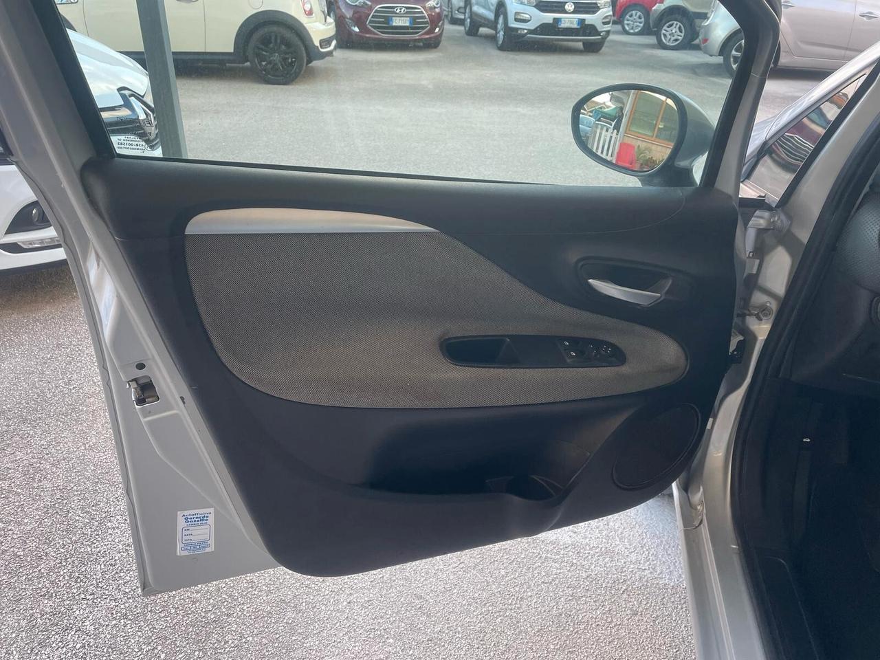 Fiat Punto Evo Punto Evo 1.3 Mjt 75 CV 5 porte Dynamic