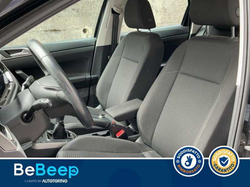 Volkswagen Polo 5P 1.0 EVO COMFORTLINE 80CV