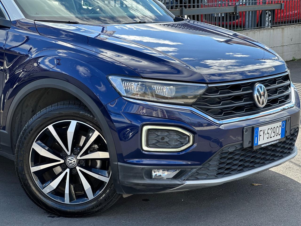 Volkswagen T-Roc 1.0 TSI 115 CV Style BlueMotion Technology