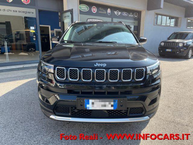 JEEP Compass 1.3 Turbo T4 190 CV PHEV AT6 4xe Limited PROMO!