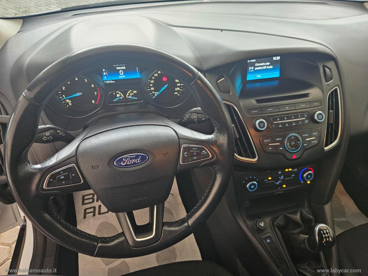 FORD Focus 1.0 EcoBoost 100 CV S&S Business