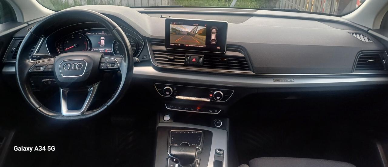 Audi Q5 2.0 TDI 190 CV quattro S tronic Business Sport