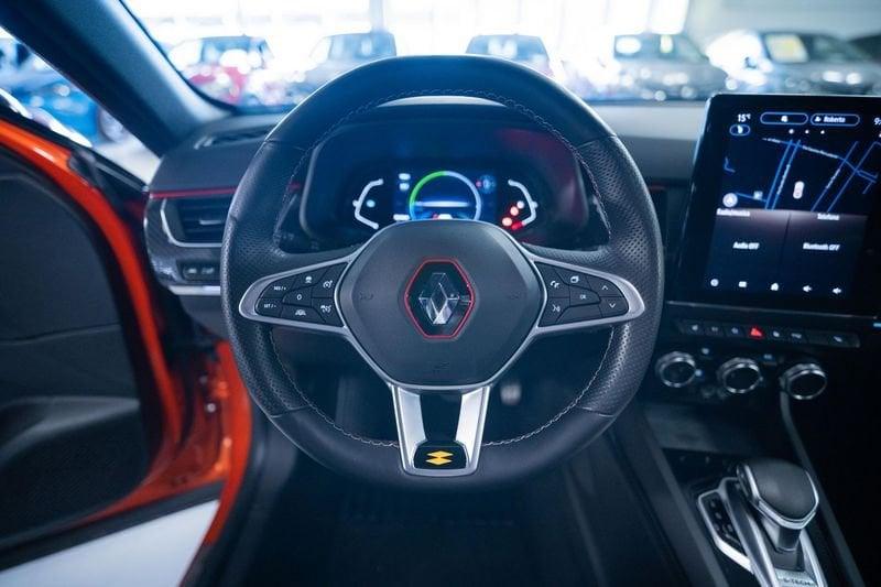 Renault Arkana 1.6 E-Tech full hybrid R.S. Line 145cv