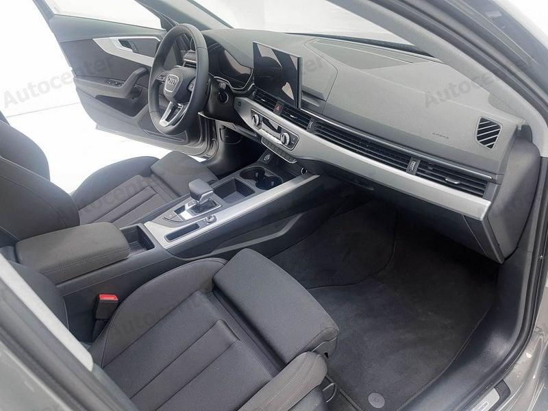 Audi A4 A4 Avant 40 2.0 tdi mhev S line edition 204cv s-tronic