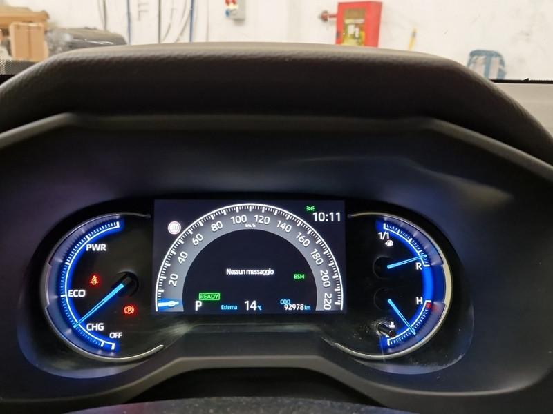 TOYOTA RAV 4 2.5 HV 178cv E-CVT Lounge 4WD