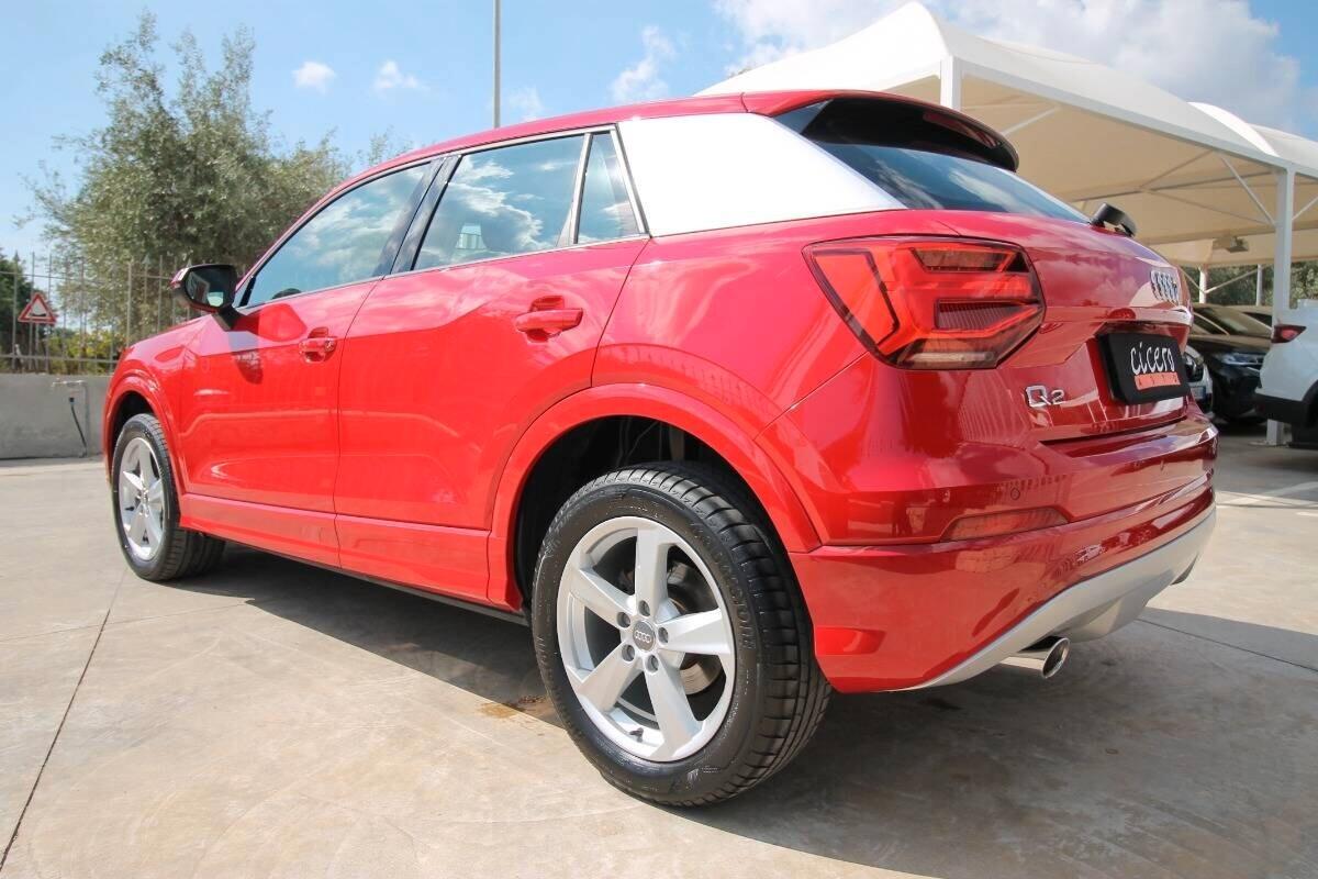 Audi Q2 30 TDI Admired 116cv | 2019