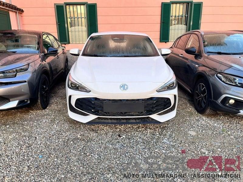 MG MG3 MG3 1.5 Comfort