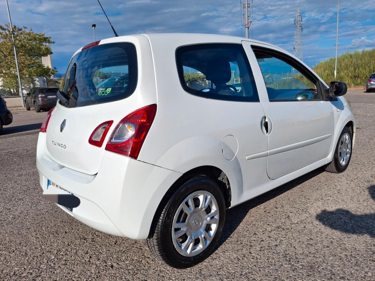 Renault Twingo 1.2 16V Live-SOLO 89000 CHILOMETRI-
