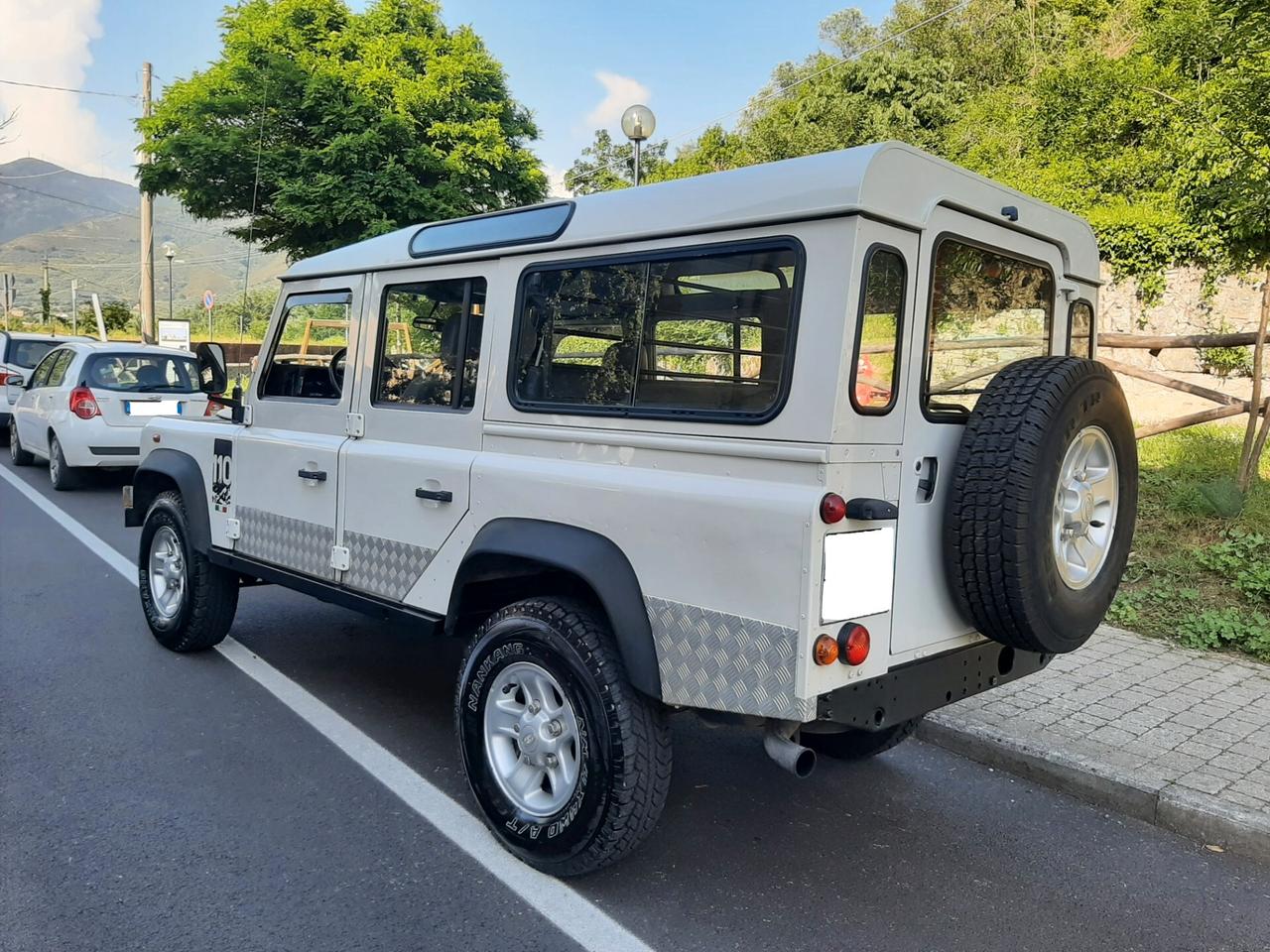 Land Rover Defender 110 2.5 Td5 cat Station Wagon S