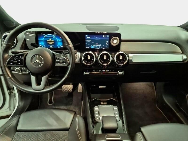 MERCEDES-BENZ GLB 200 D AUTOMATIC SPORT 5 PORTE SUV