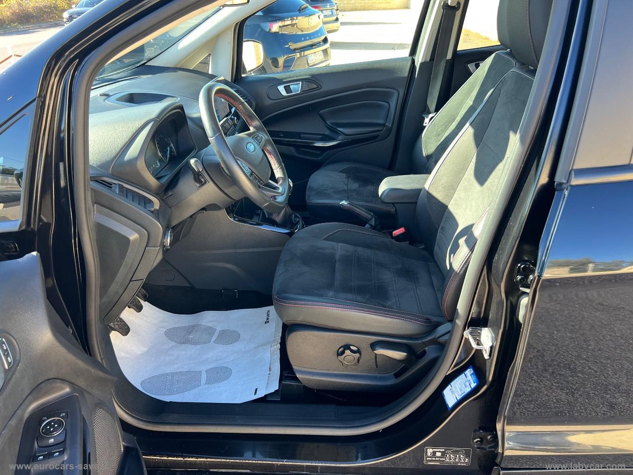 FORD EcoSport 1.0 EcoBoost 125 CV S&S ST-Line