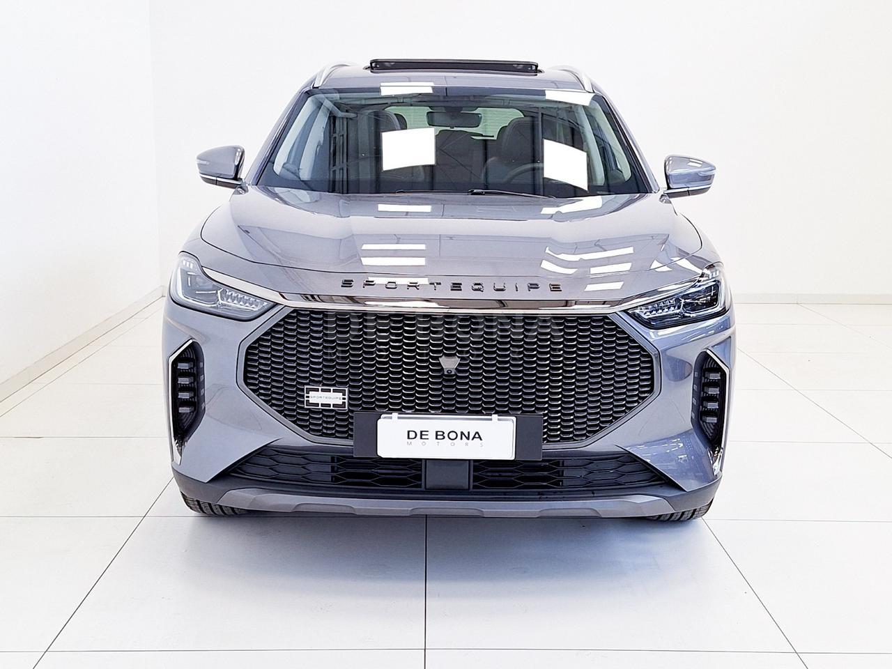 Sportequipe 7 gtw 1.5 turbo 156cv dct