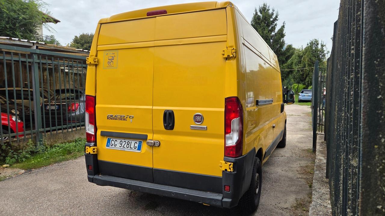 Fiat Ducato 33 2.3 Mjt 120 CV PM-TM Furgone+iva
