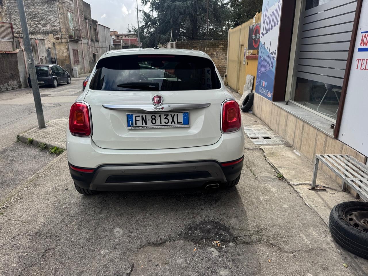 Fiat 500X 1.6 MultiJet 120 CV City Cross