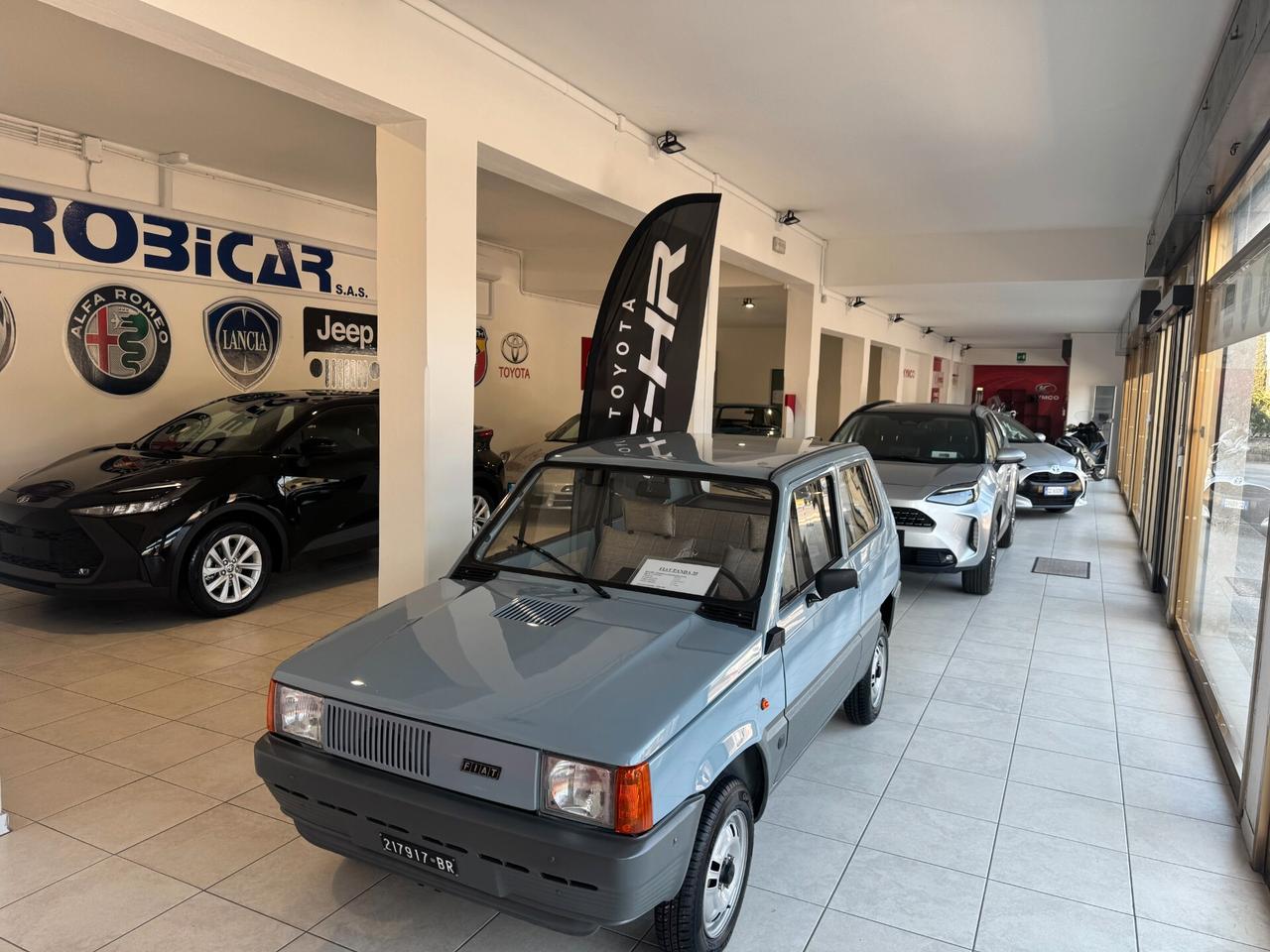 Fiat Panda 30
