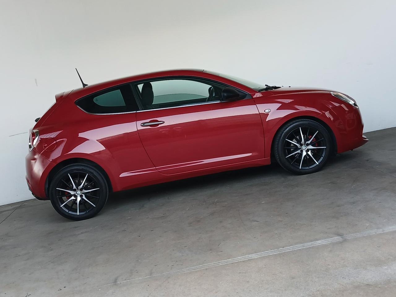 Alfa MiTo VERAMENTE PERFETTA MOLTI LAVORI FATTI