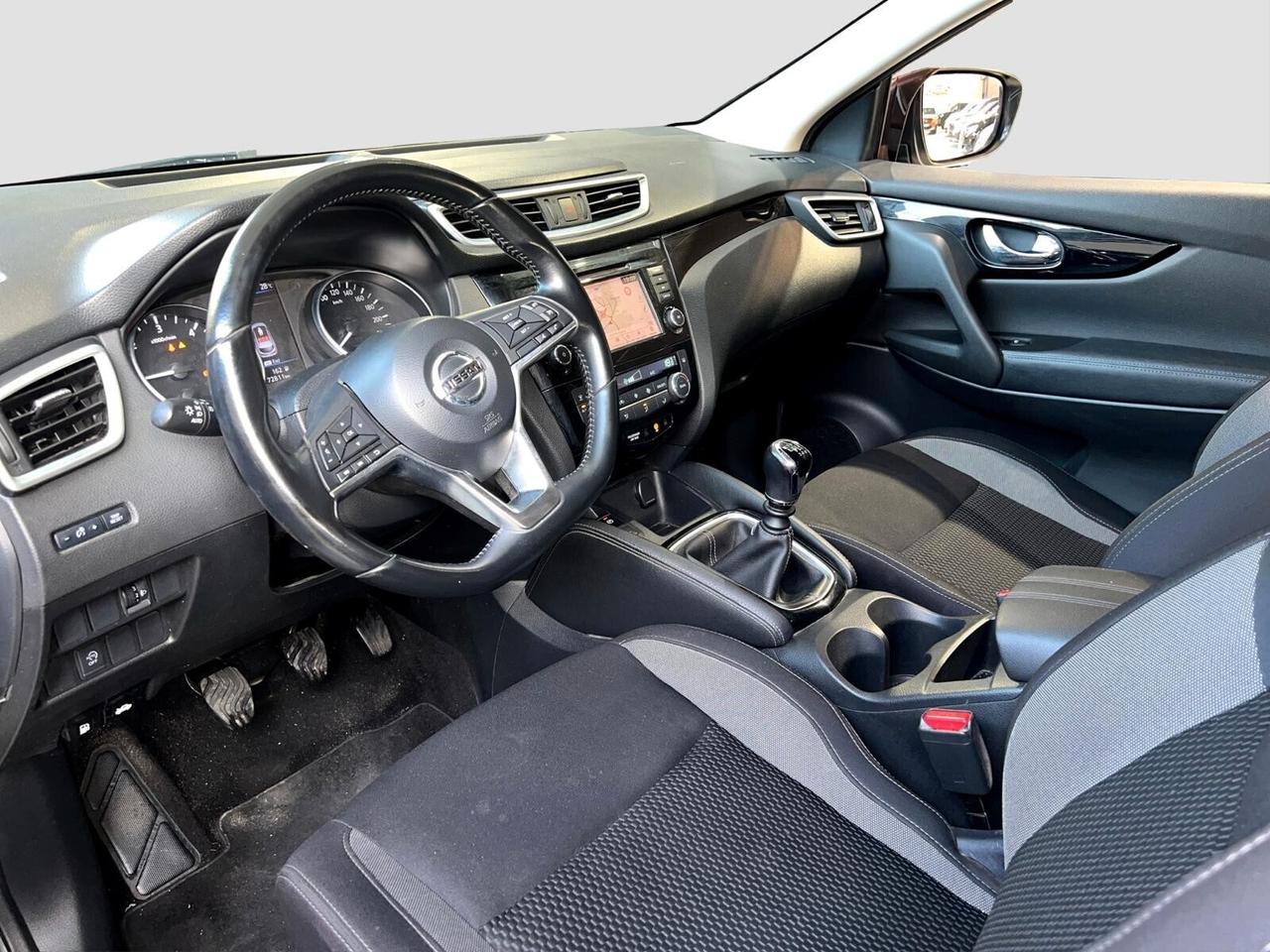 Nissan Qashqai 1.5 dCi 115 CV Business