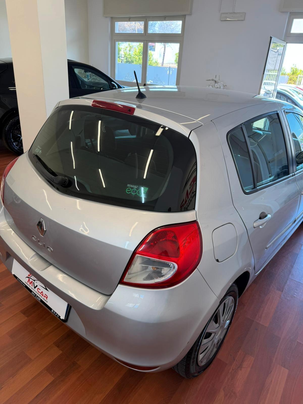 Renault Clio 1.5 dCi 75CV 5 porte Yahoo!
