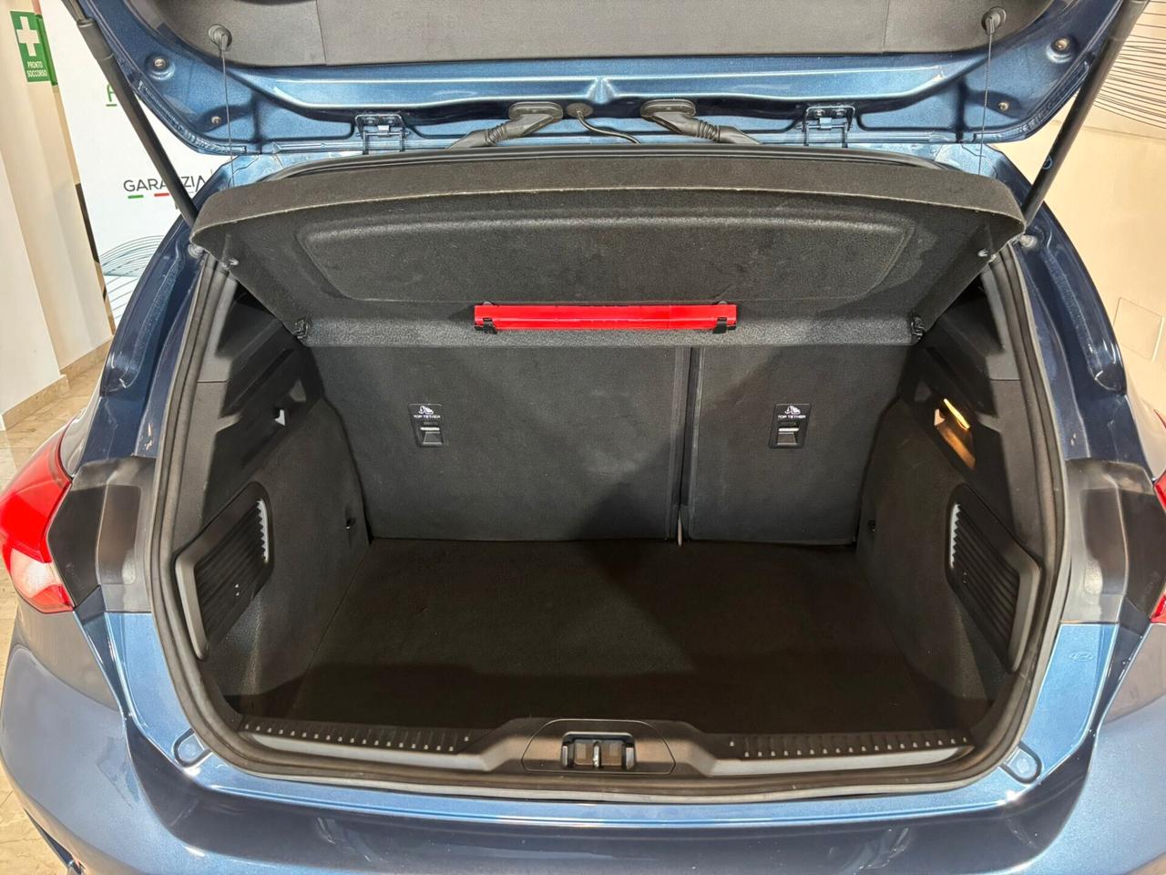 Ford Focus ST- Line 1.5 Diesel 120 CV AUTOMATICO 5 porte -NAVIGATORE