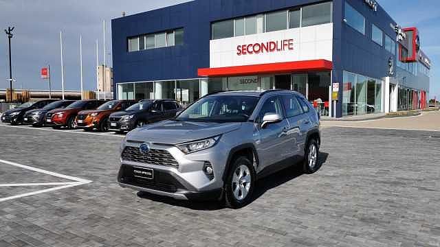 Toyota RAV4 2.5 vvt-ie hybrid Active 2wd e-cvt my19