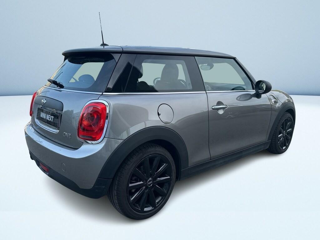 Mini One 1.5 TwinPower Turbo One Hype DCT